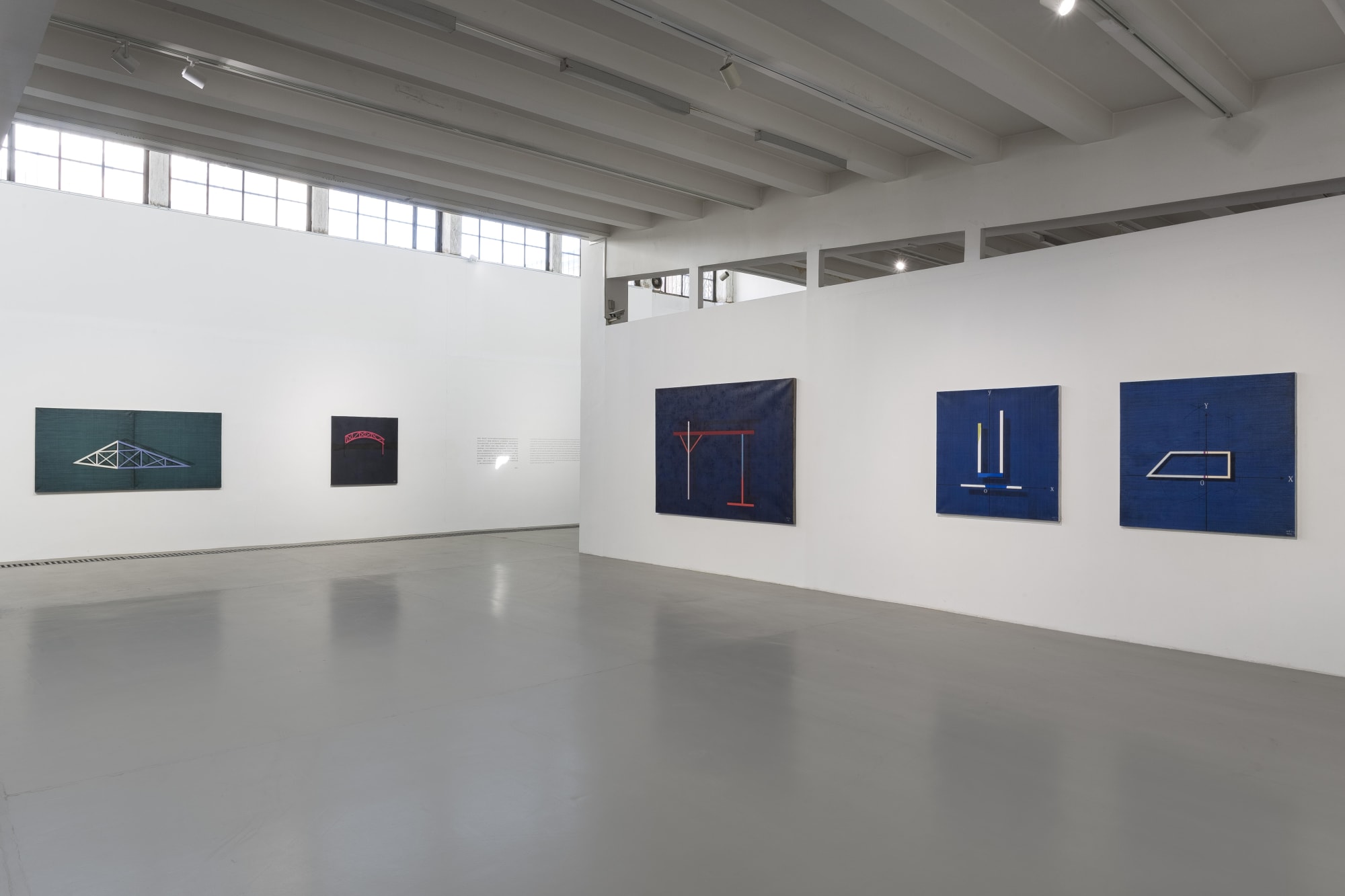 抽象与几何—苏艺、唐明伟双个展