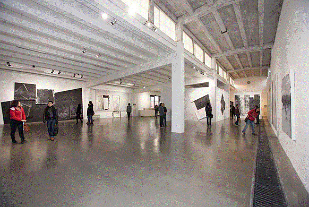 光／墨—鄭重賓個展