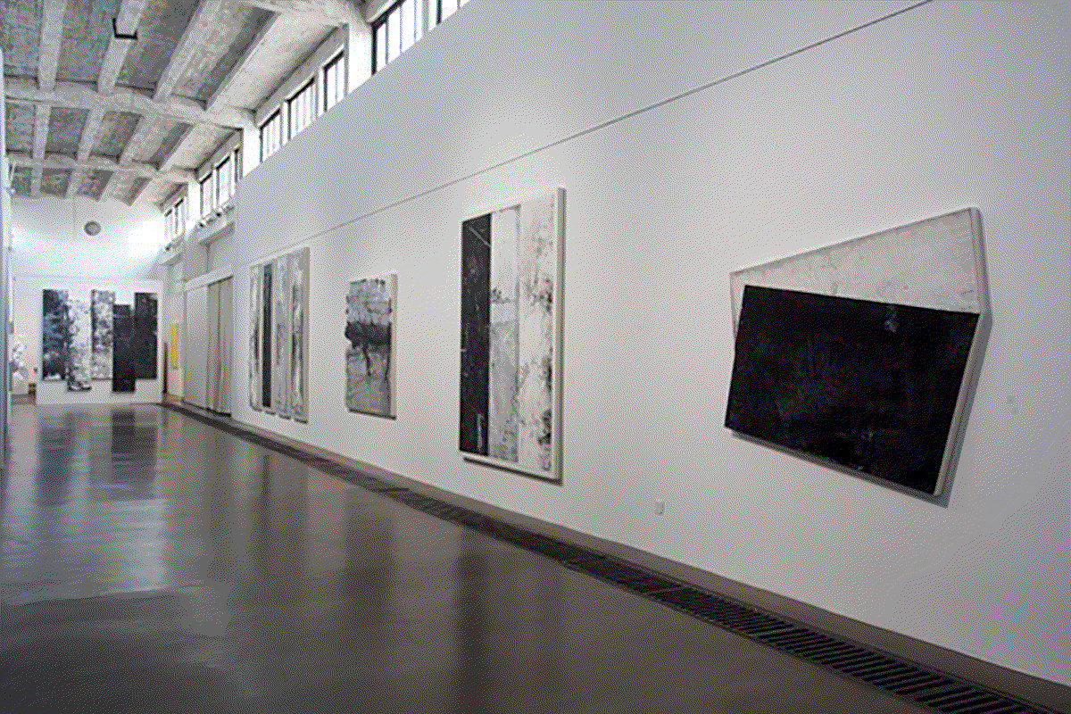 光／墨—鄭重賓個展