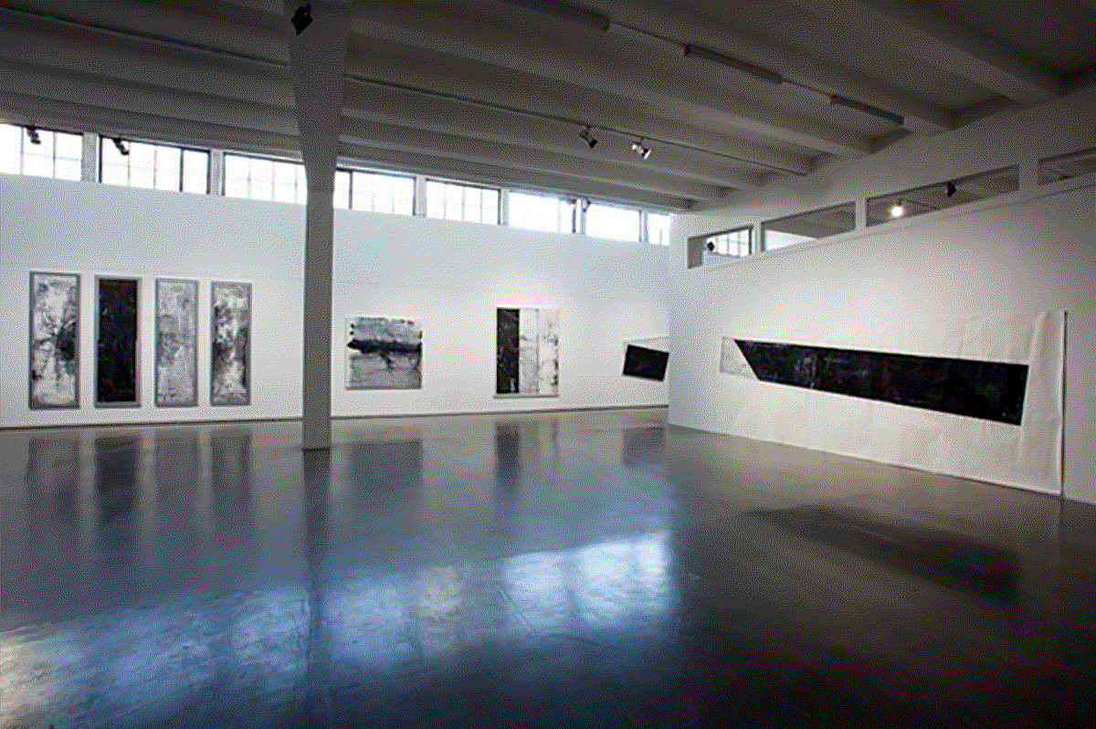 光／墨—鄭重賓個展