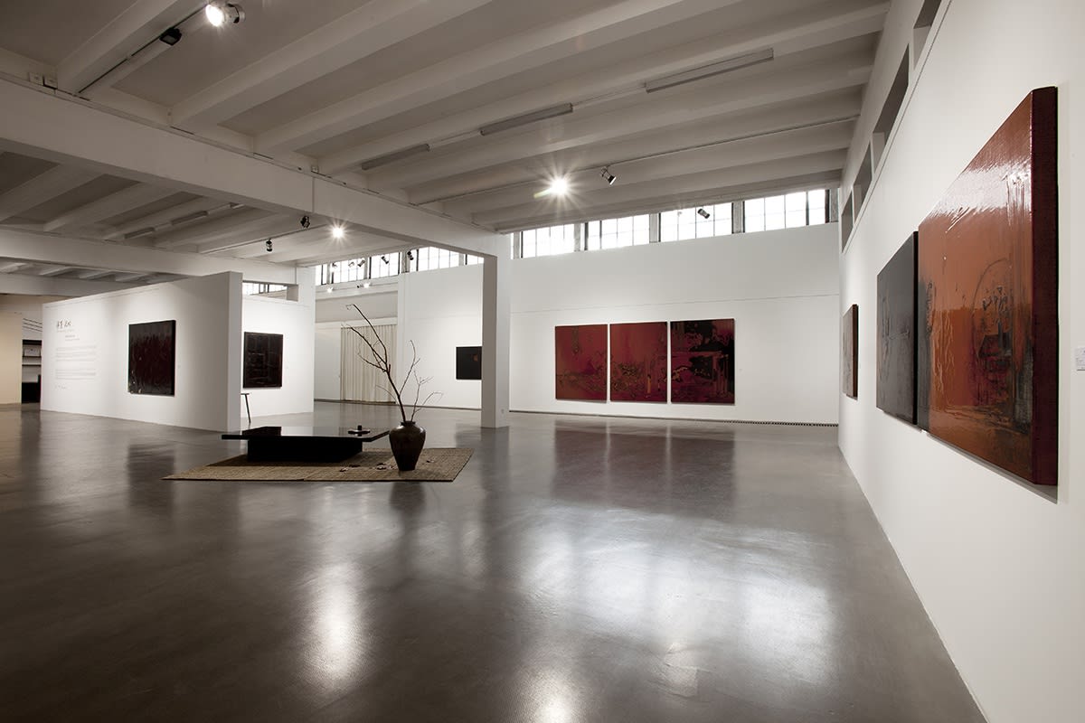 Contemplation on History: Shen Kelong Lacquer Art Exhibition