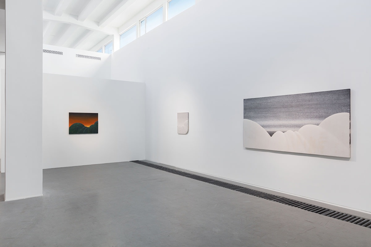Gathers Mountains: Hang Chunhui Solo Exhibition