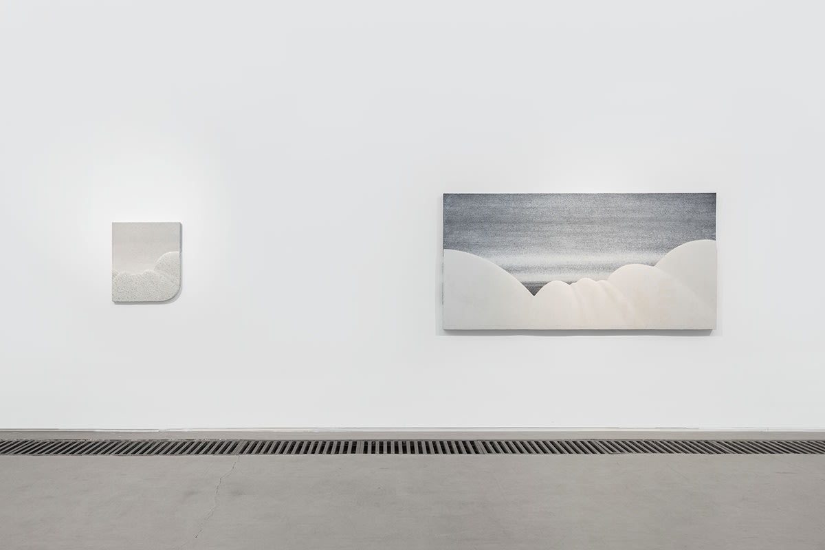 褶襉山—杭春暉個展