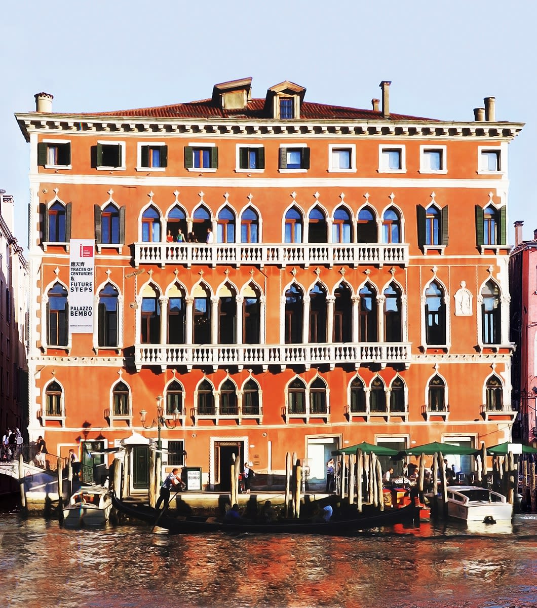 世紀遺痕與未來空間