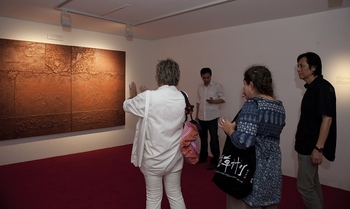 世紀遺痕與未來空間