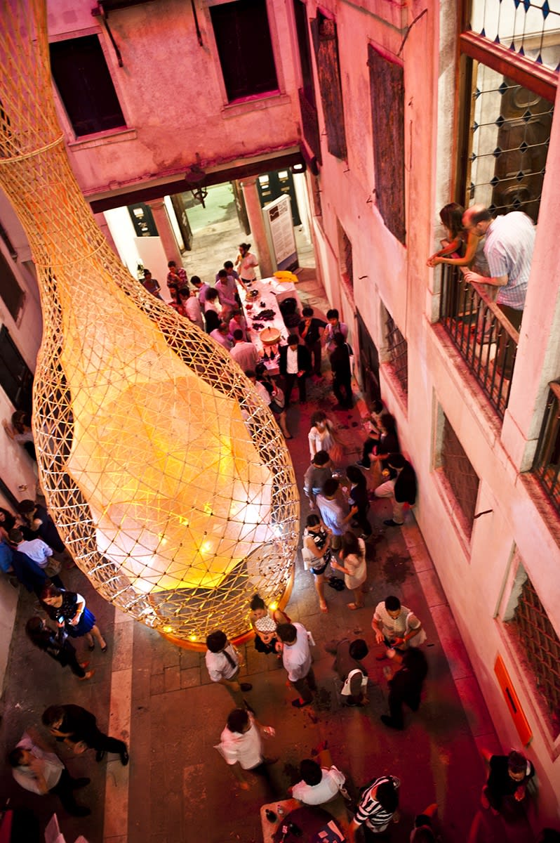 世紀遺痕與未來空間