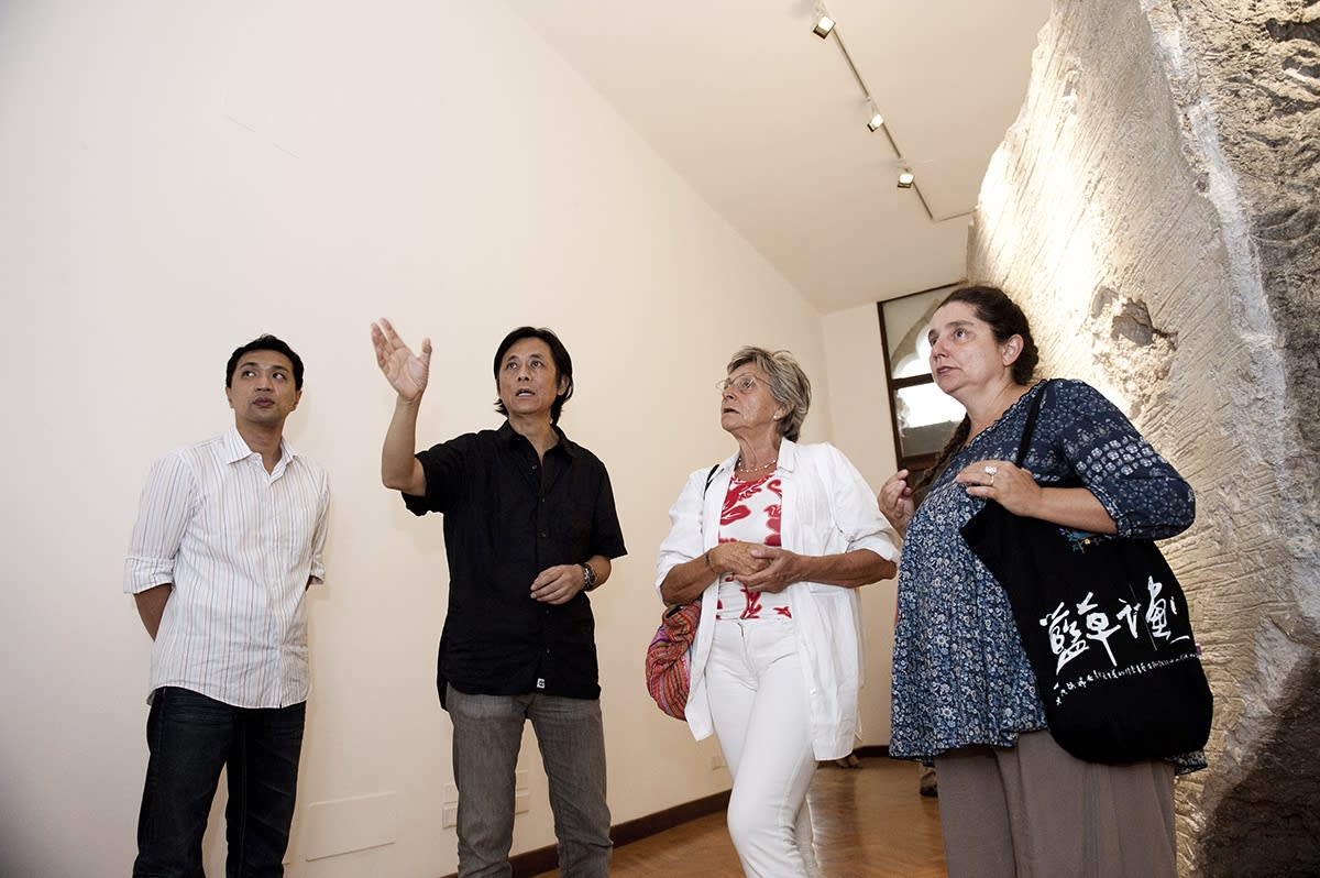 世紀遺痕與未來空間