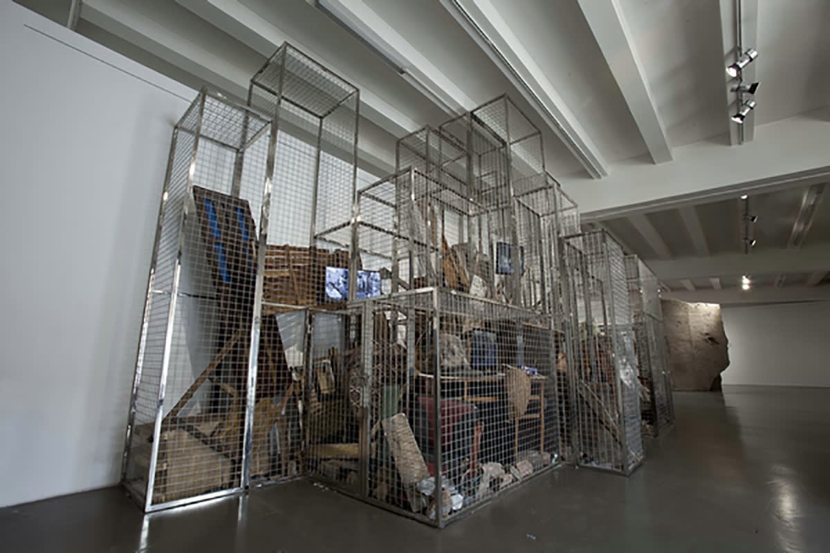 廢墟之殤—應天齊威尼斯建築雙年展歸來