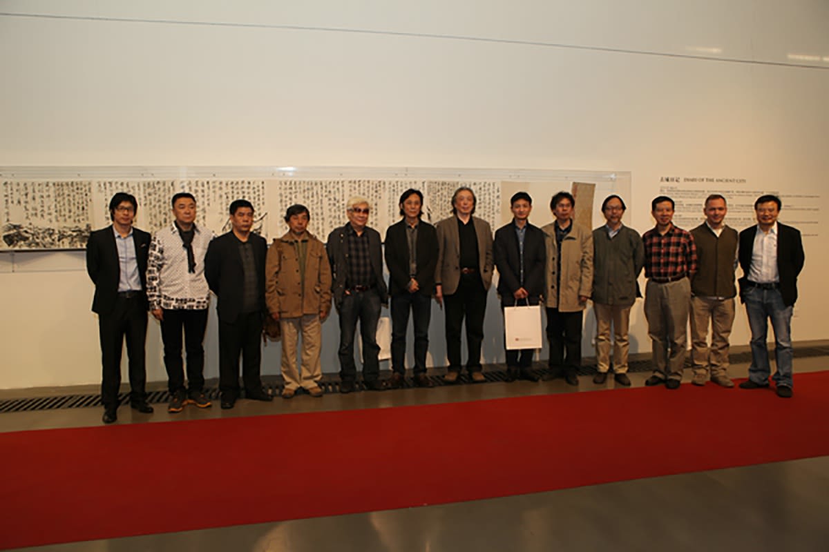 廢墟之殤—應天齊威尼斯建築雙年展歸來