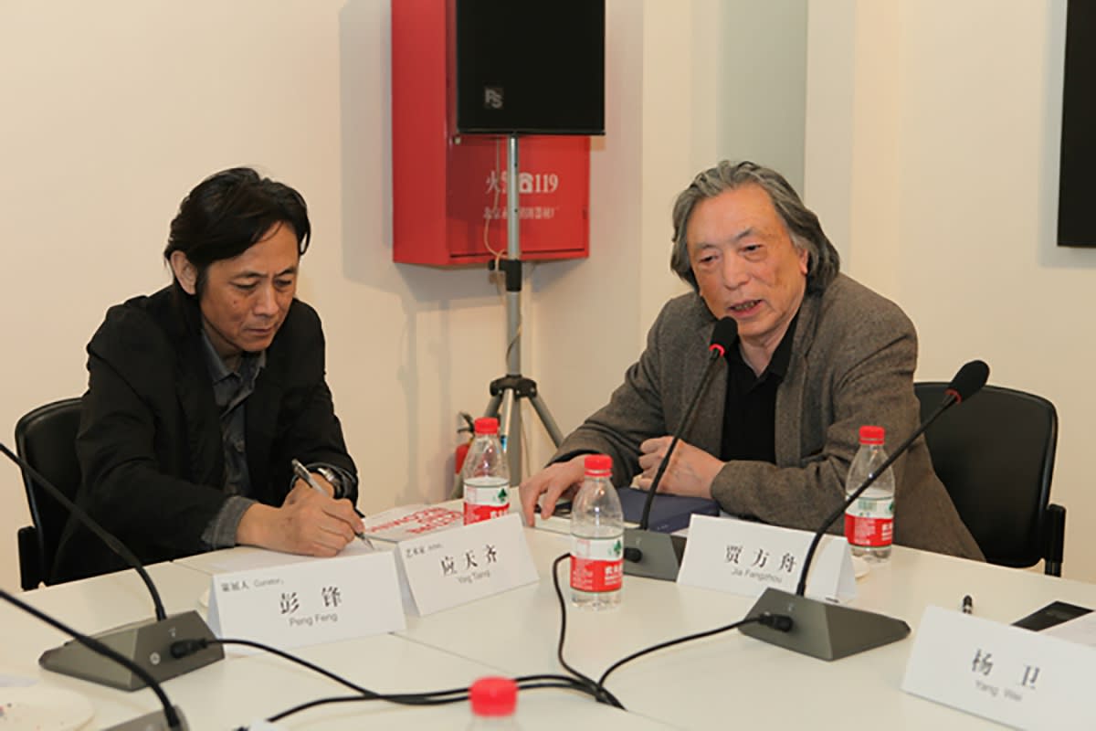 廢墟之殤—應天齊威尼斯建築雙年展歸來