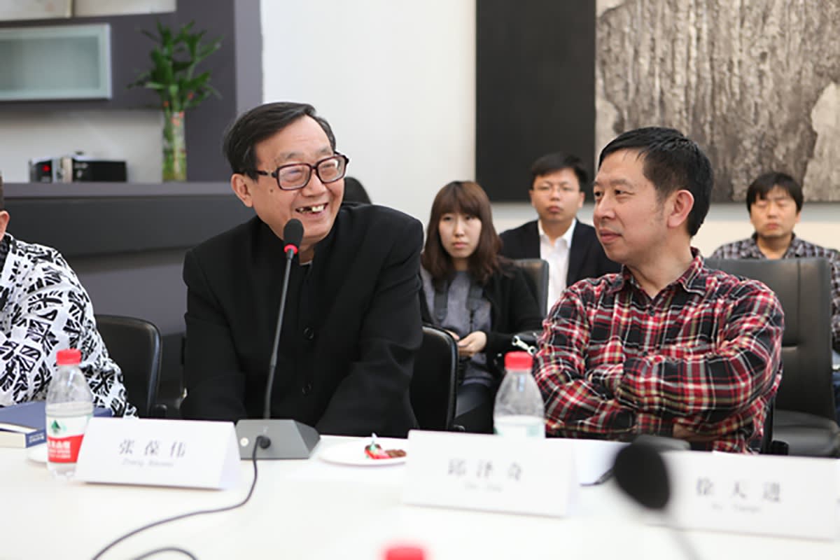 廢墟之殤—應天齊威尼斯建築雙年展歸來