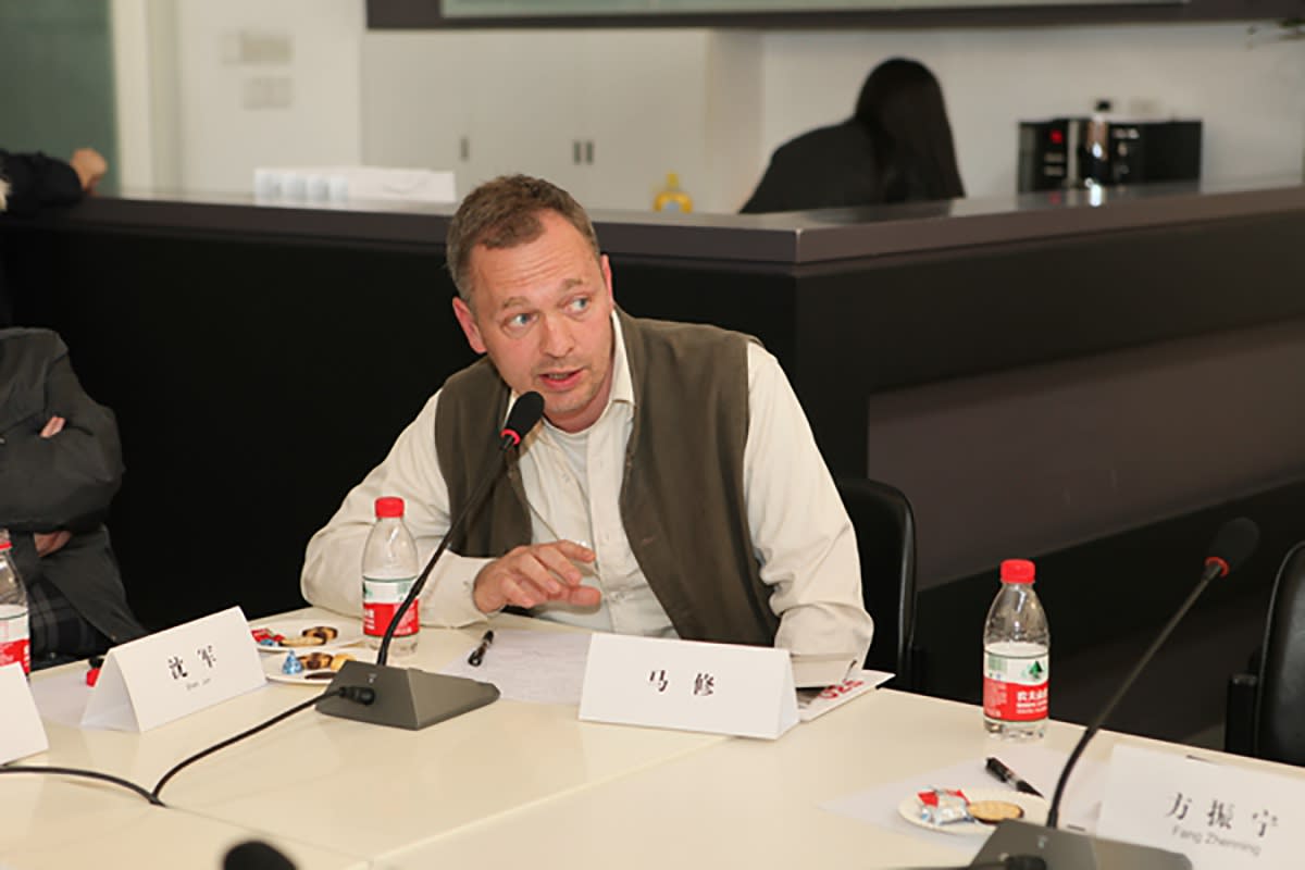 廢墟之殤—應天齊威尼斯建築雙年展歸來