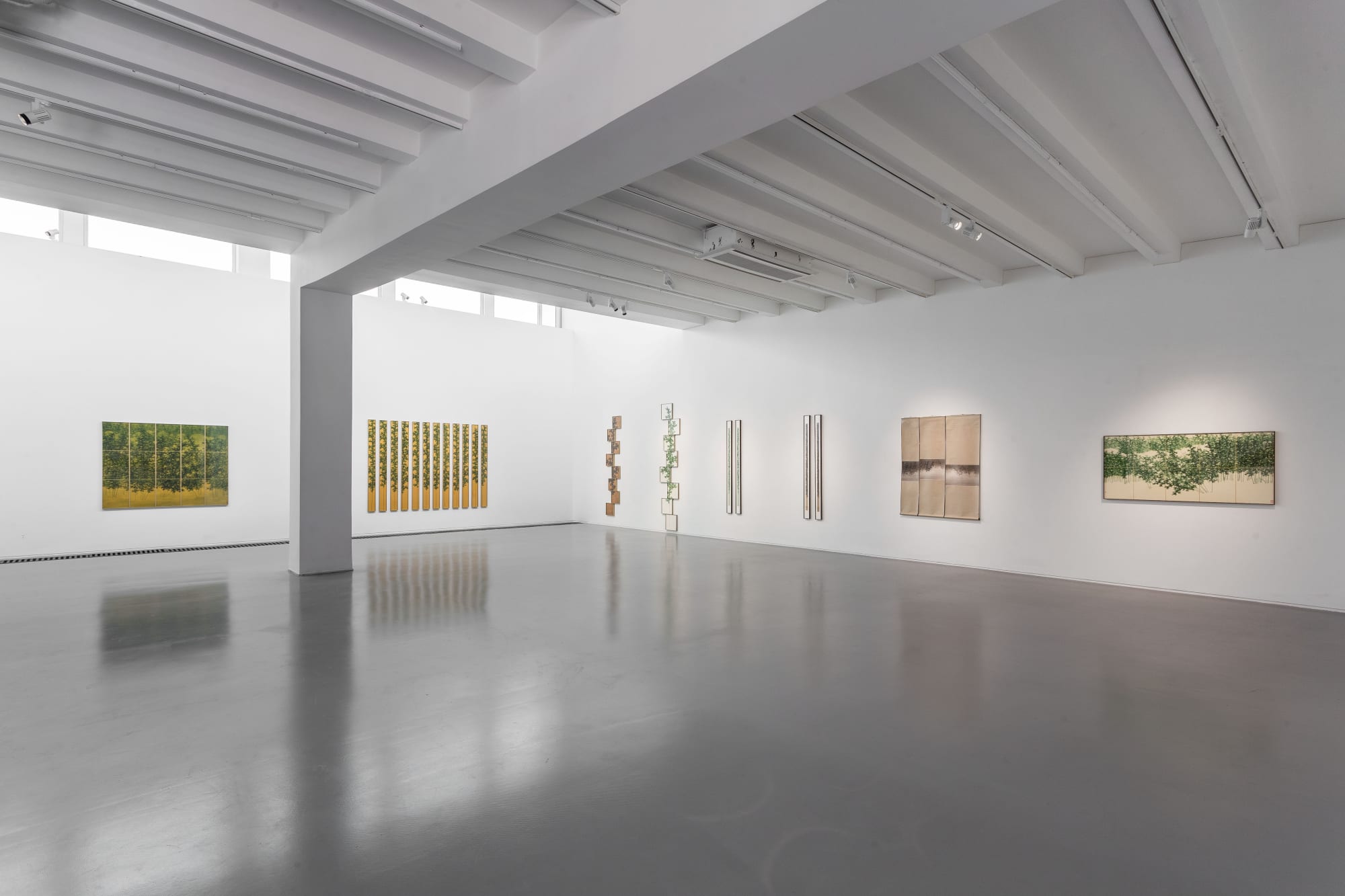 神遊：管偉邦個展