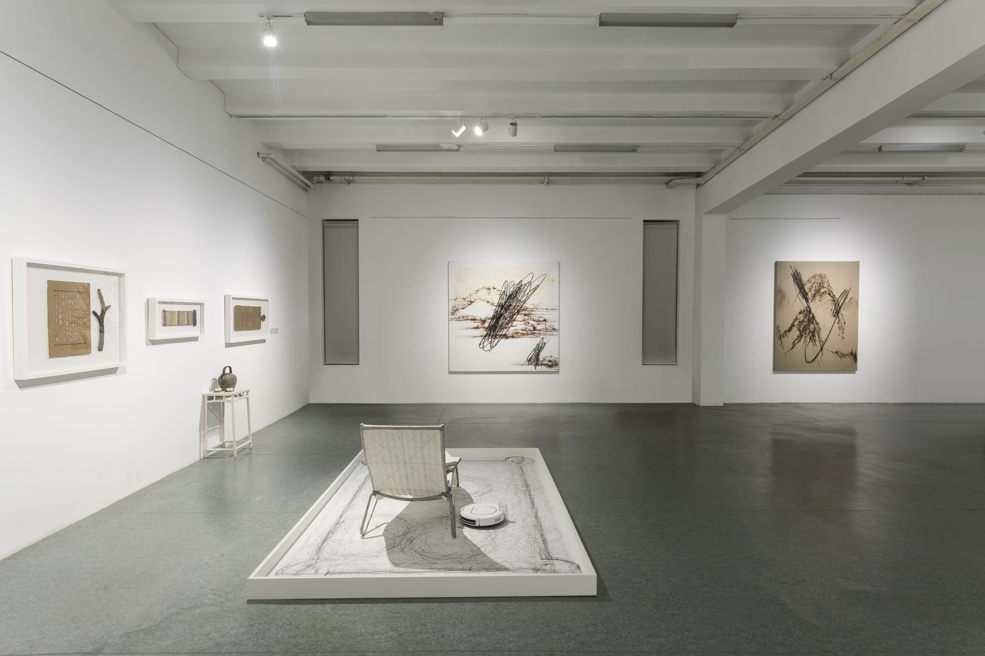 枕流漱石—當代文人藝術展