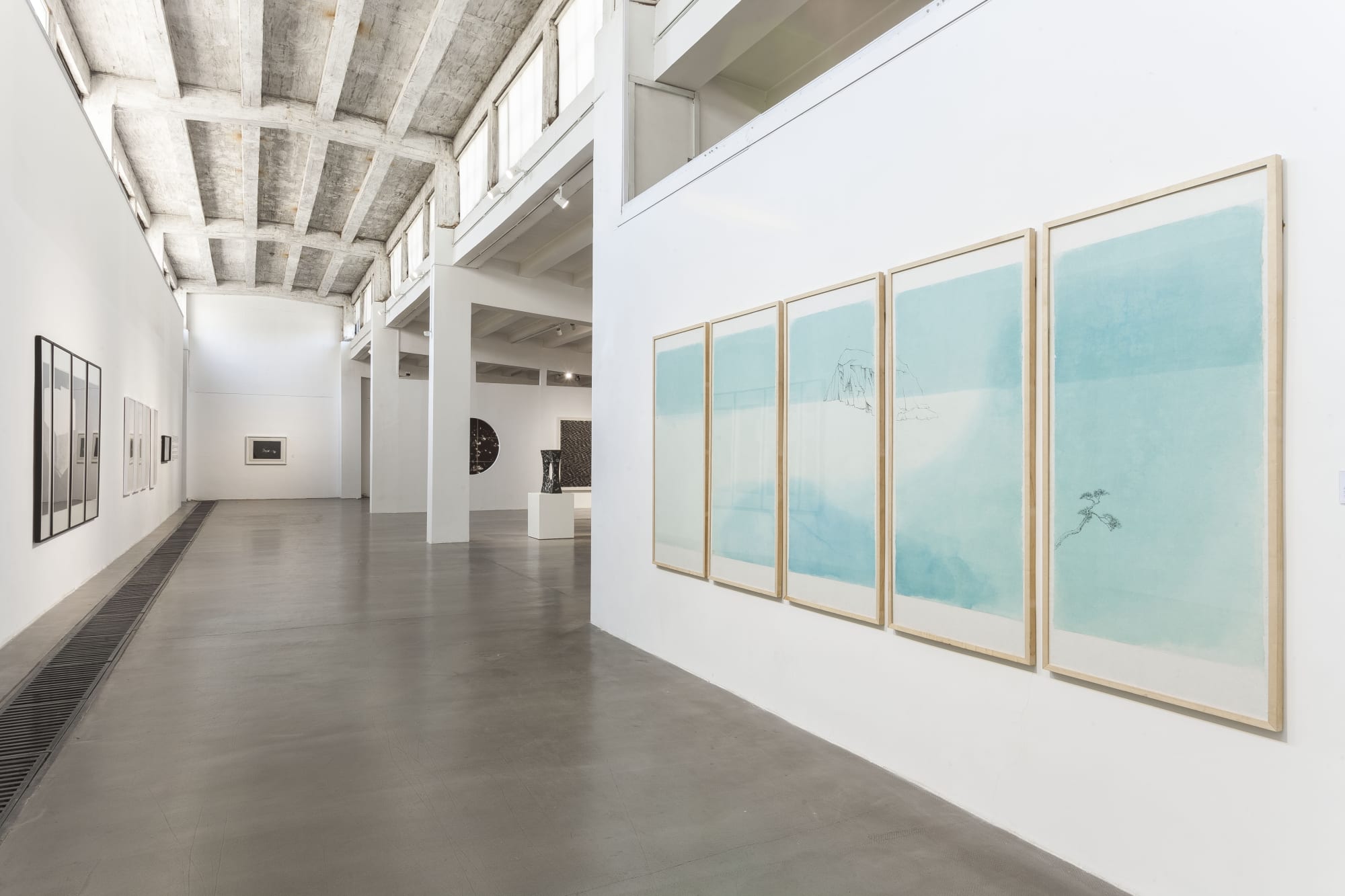 沈勤&陳琦作品展