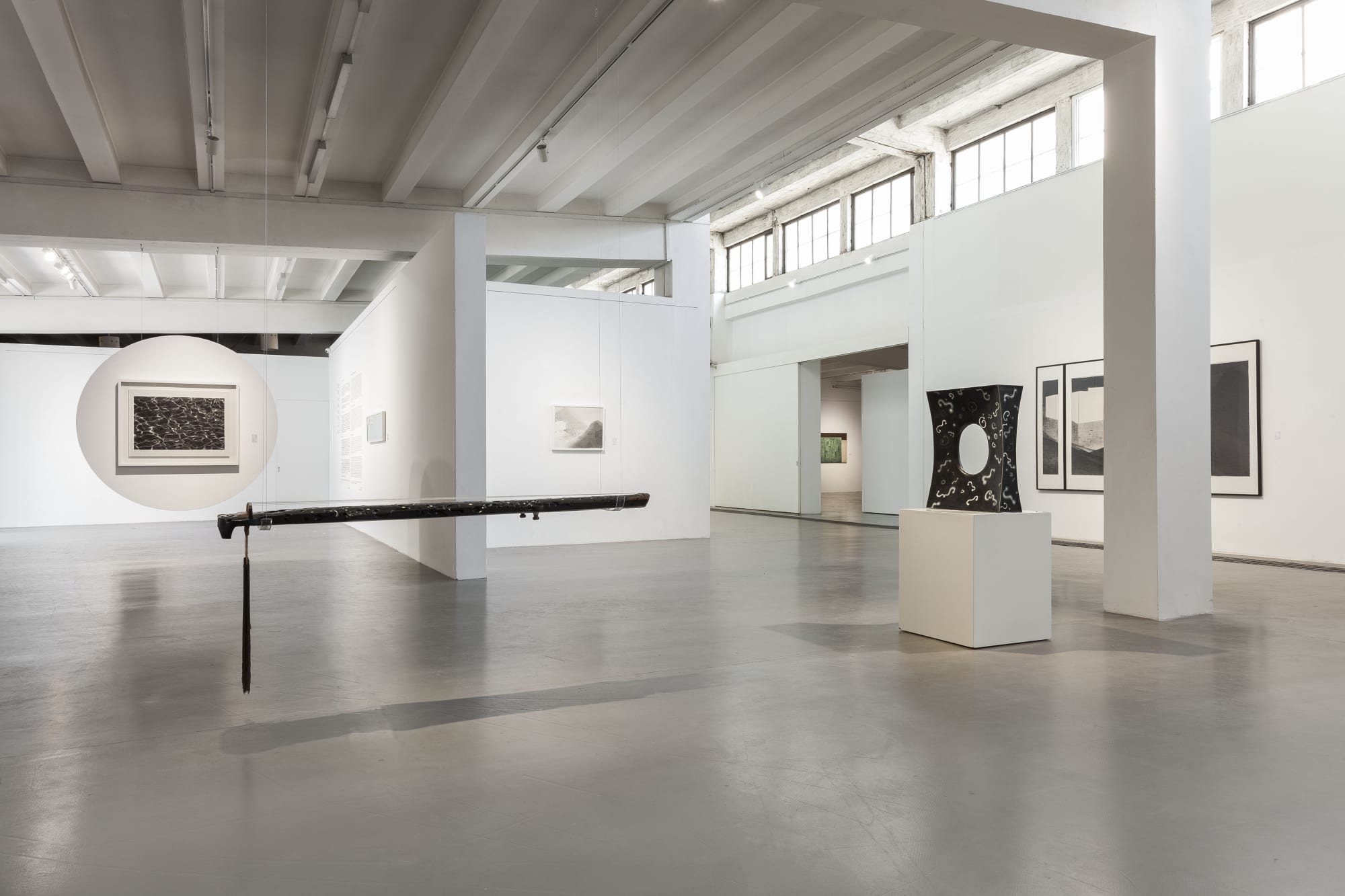 沈勤&陳琦作品展