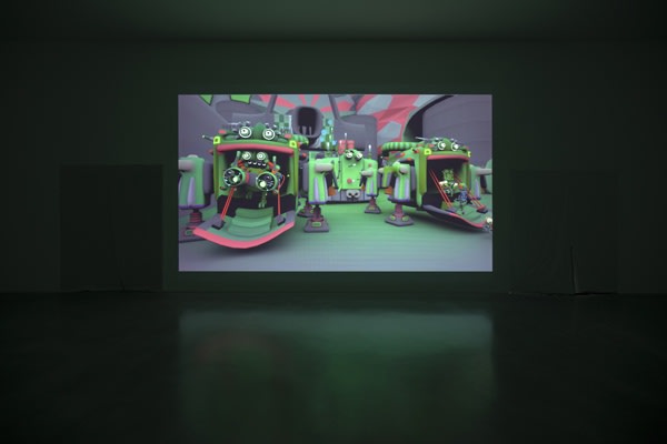 理想的人—陳熹個展