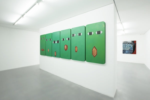 理想的人—陳熹個展