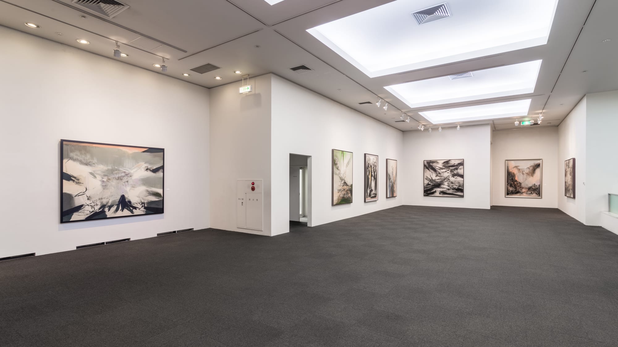 永恆的當下—楊識宏近作展