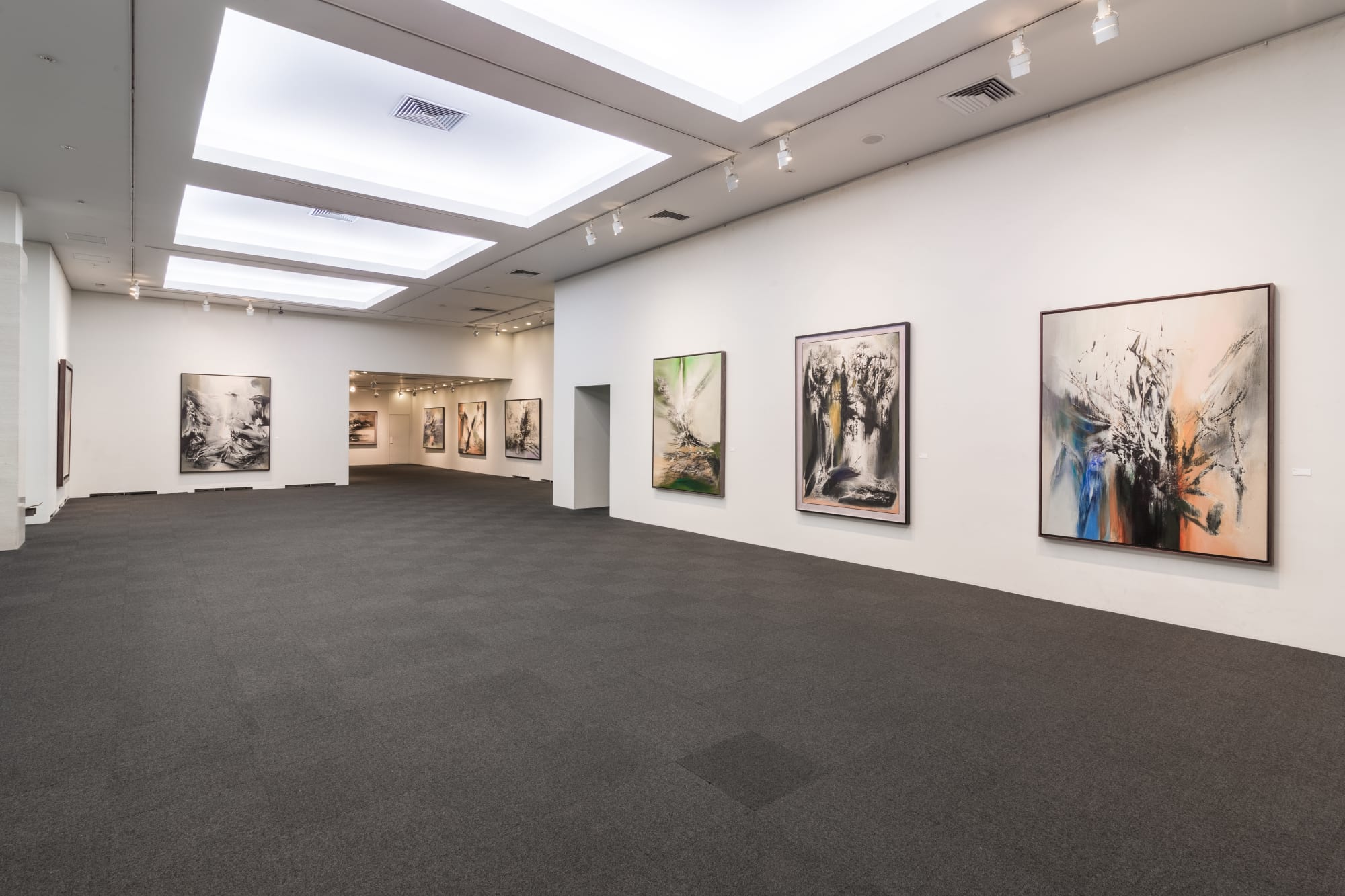 永恆的當下—楊識宏近作展