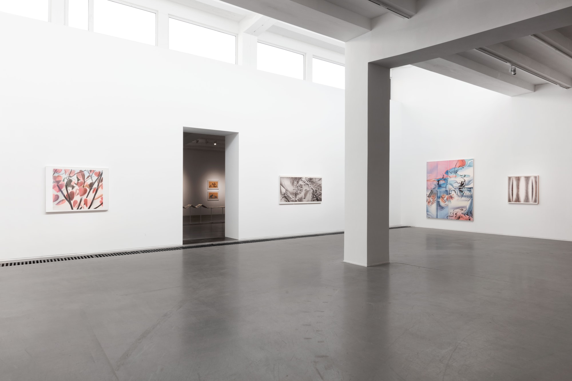 The Flowing Origin: China Water-based Woodblock Youth Program-2023 Annual Exhibition