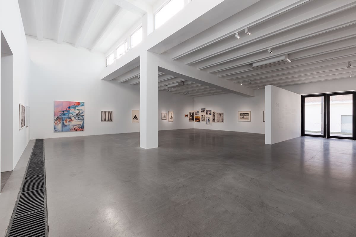 流動的本源—中國水印木刻青年計劃 · 2023年度展