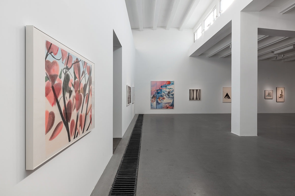 流動的本源—中國水印木刻青年計劃 · 2023年度展