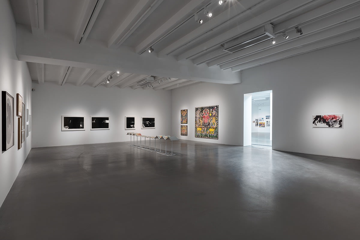 The Flowing Origin: China Water-based Woodblock Youth Program-2023 Annual Exhibition