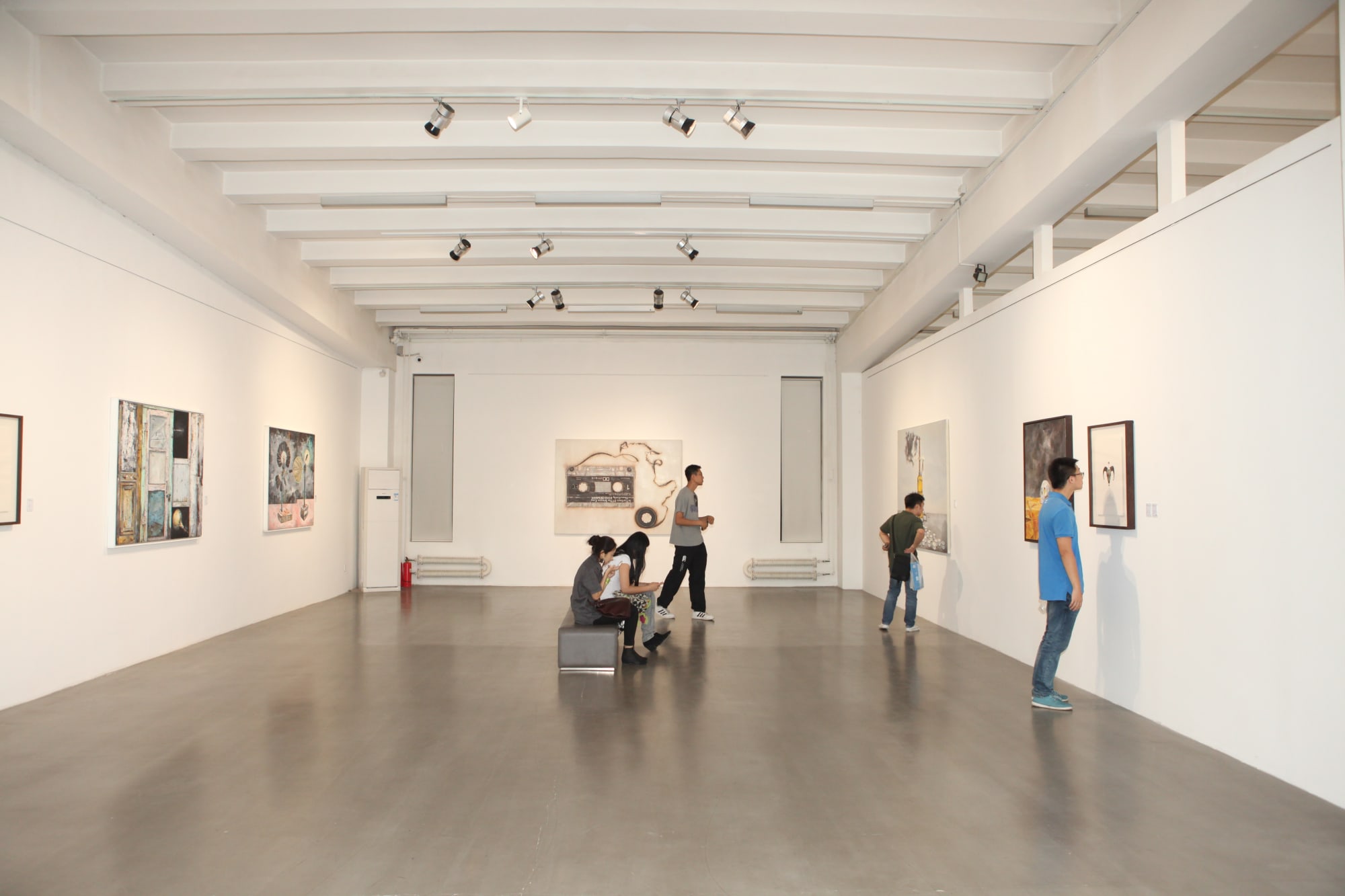 Fragmented Selection – Shen Hao Solo Exhibition