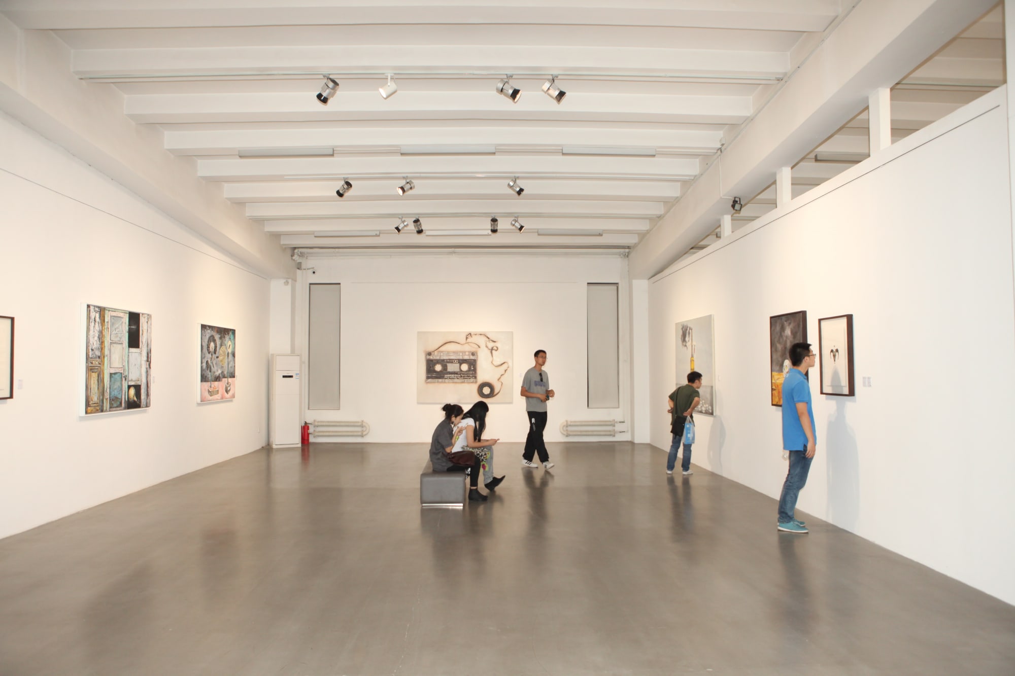 Fragmented Selection – Shen Hao Solo Exhibition