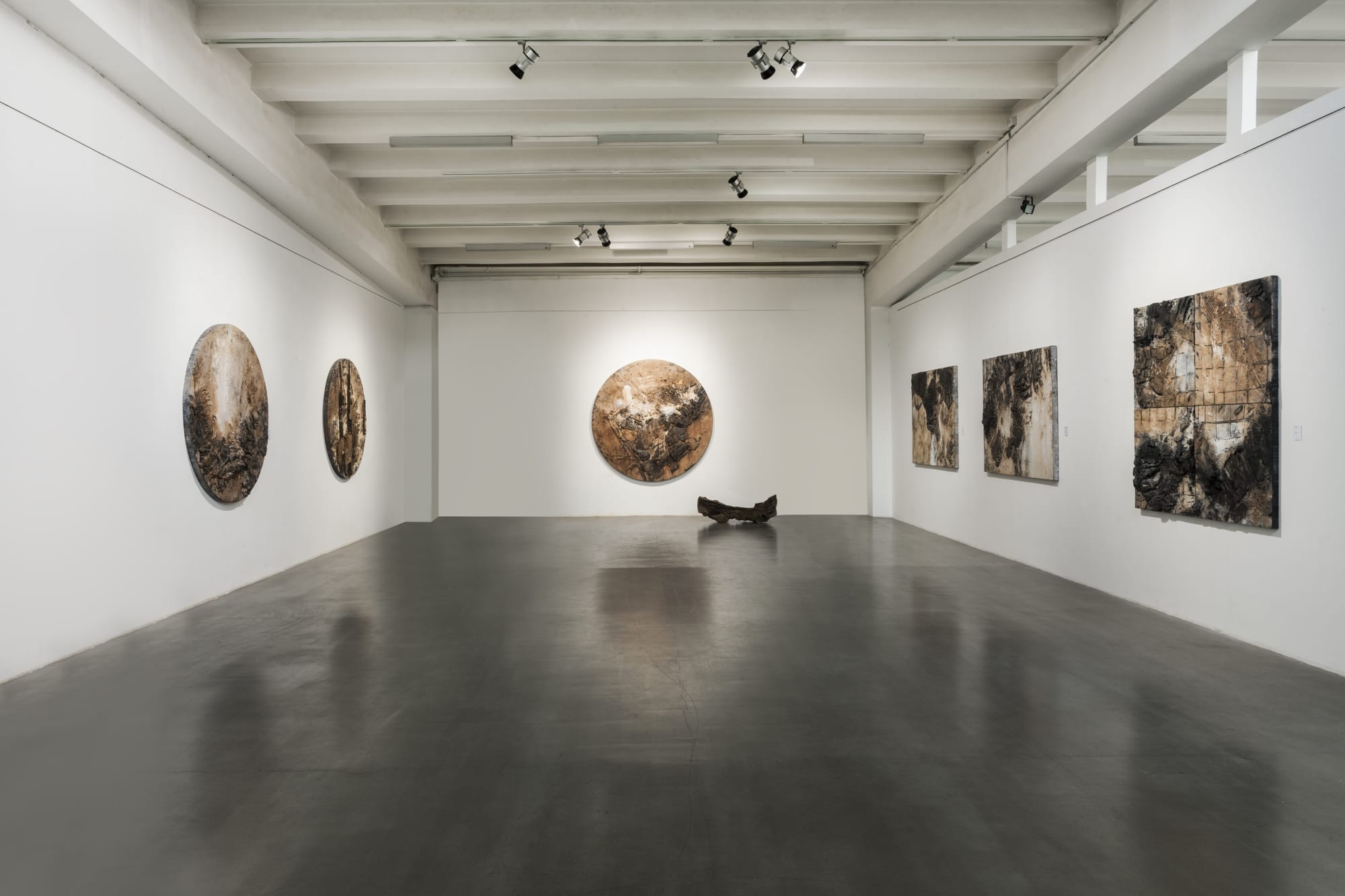 微象亦无形—瞿倩梅新作展