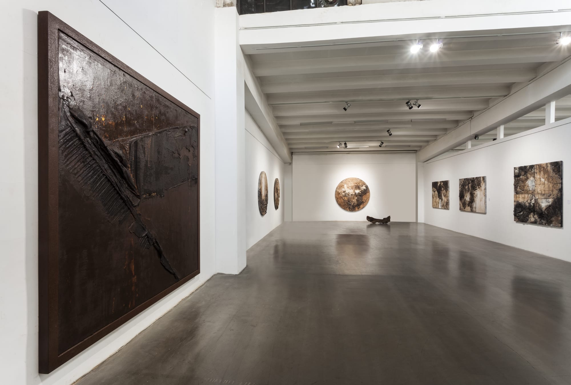 微象亦無形—瞿倩梅新作展