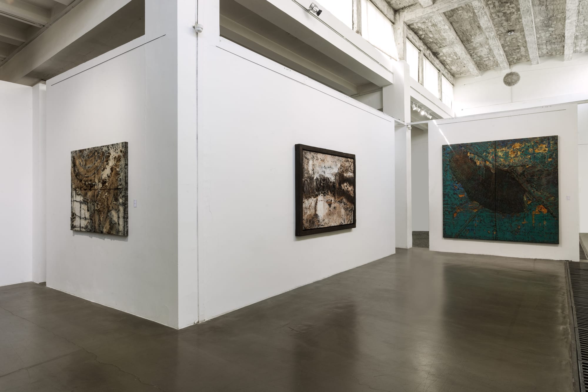 微象亦無形—瞿倩梅新作展