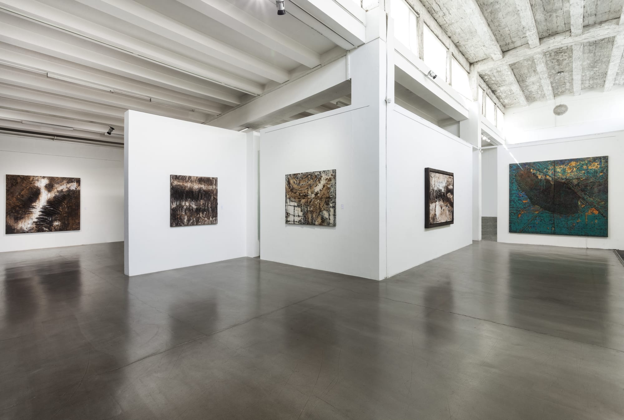 微象亦無形—瞿倩梅新作展