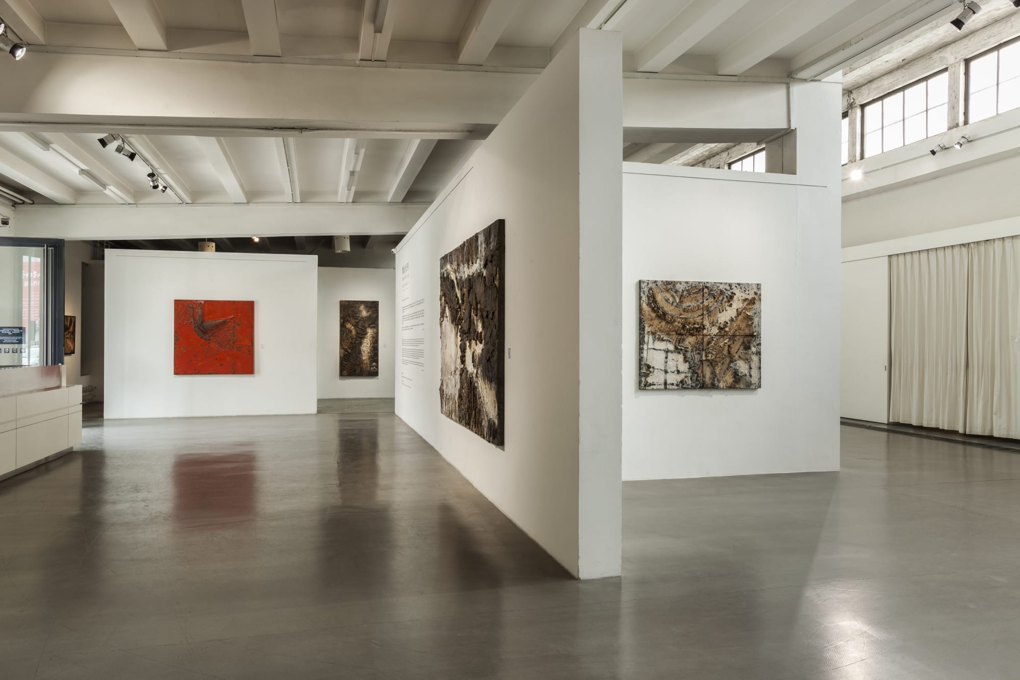 微象亦無形—瞿倩梅新作展