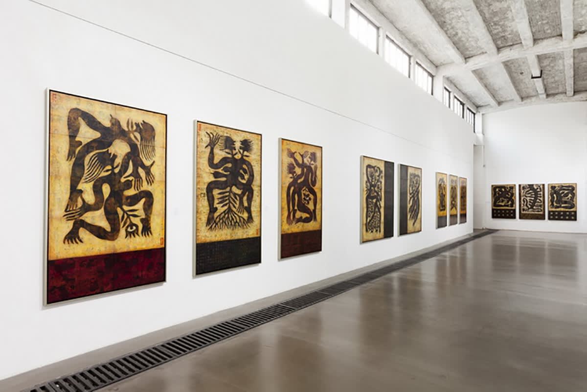 隨心所欲—任戎2013