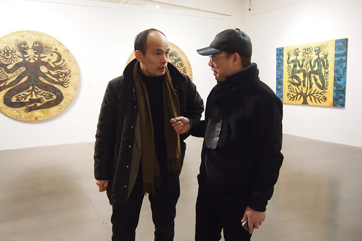 隨心所欲—任戎2013