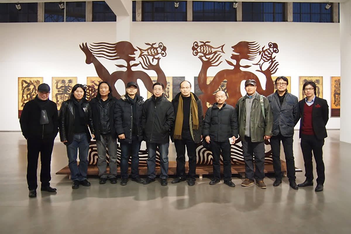 隨心所欲—任戎2013