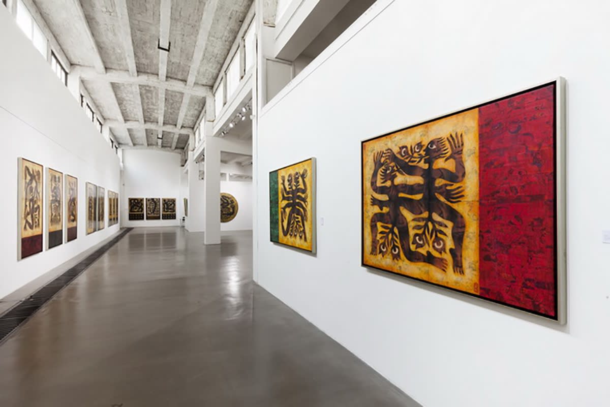 隨心所欲—任戎2013