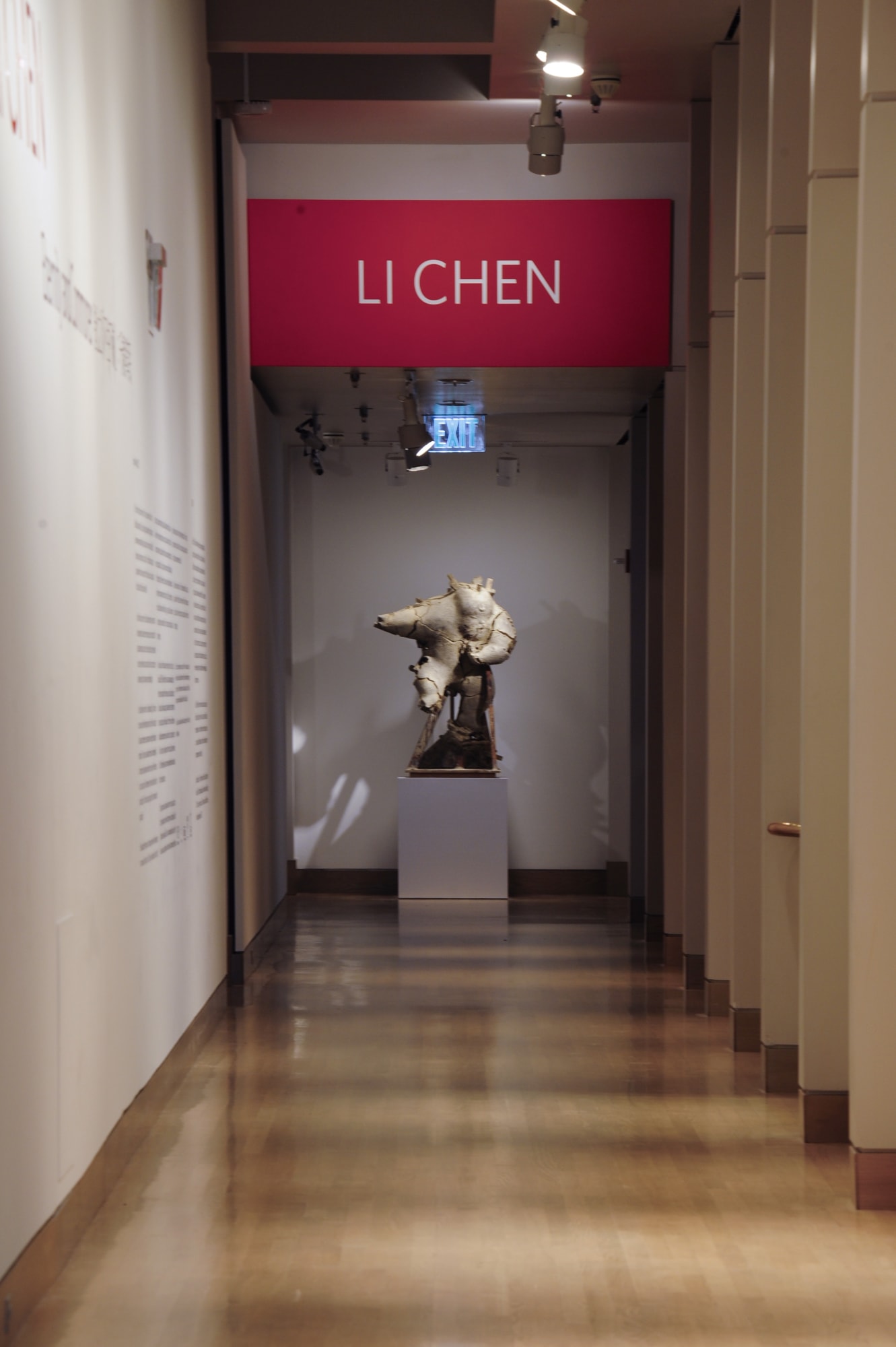 Li Chen: Eternity and Commoner