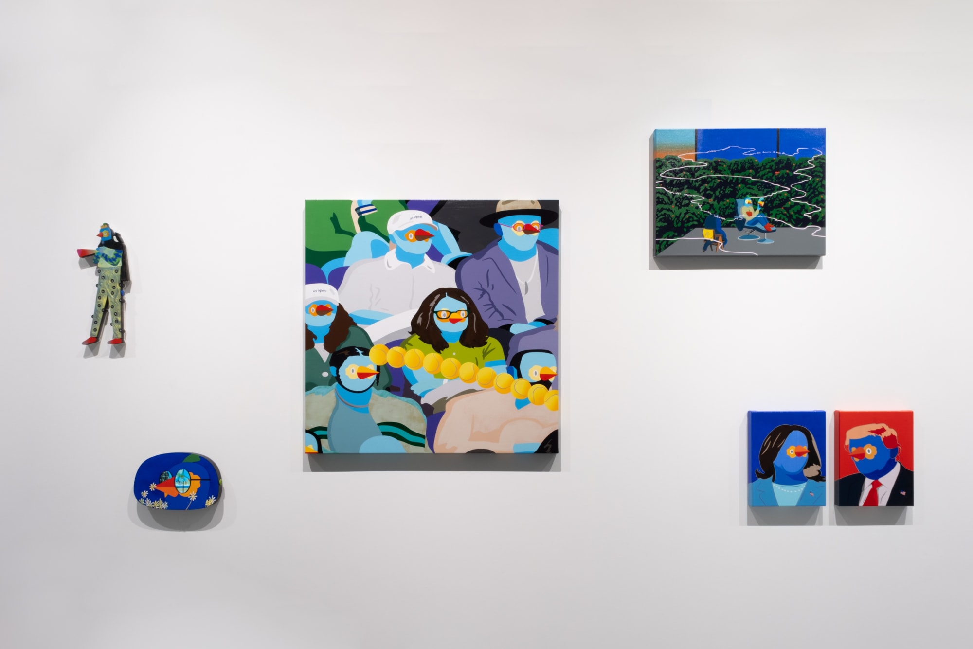 張騰遠個展—日常生活的精神病理學