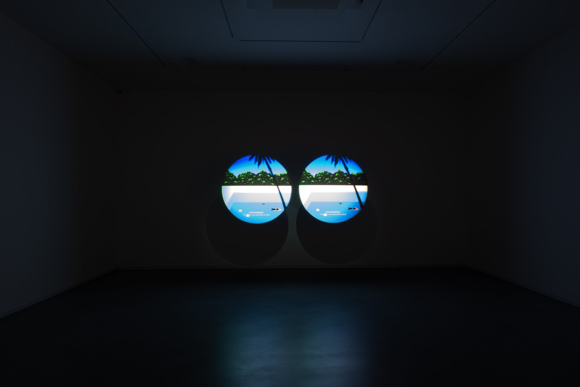 張騰遠個展—日常生活的精神病理學