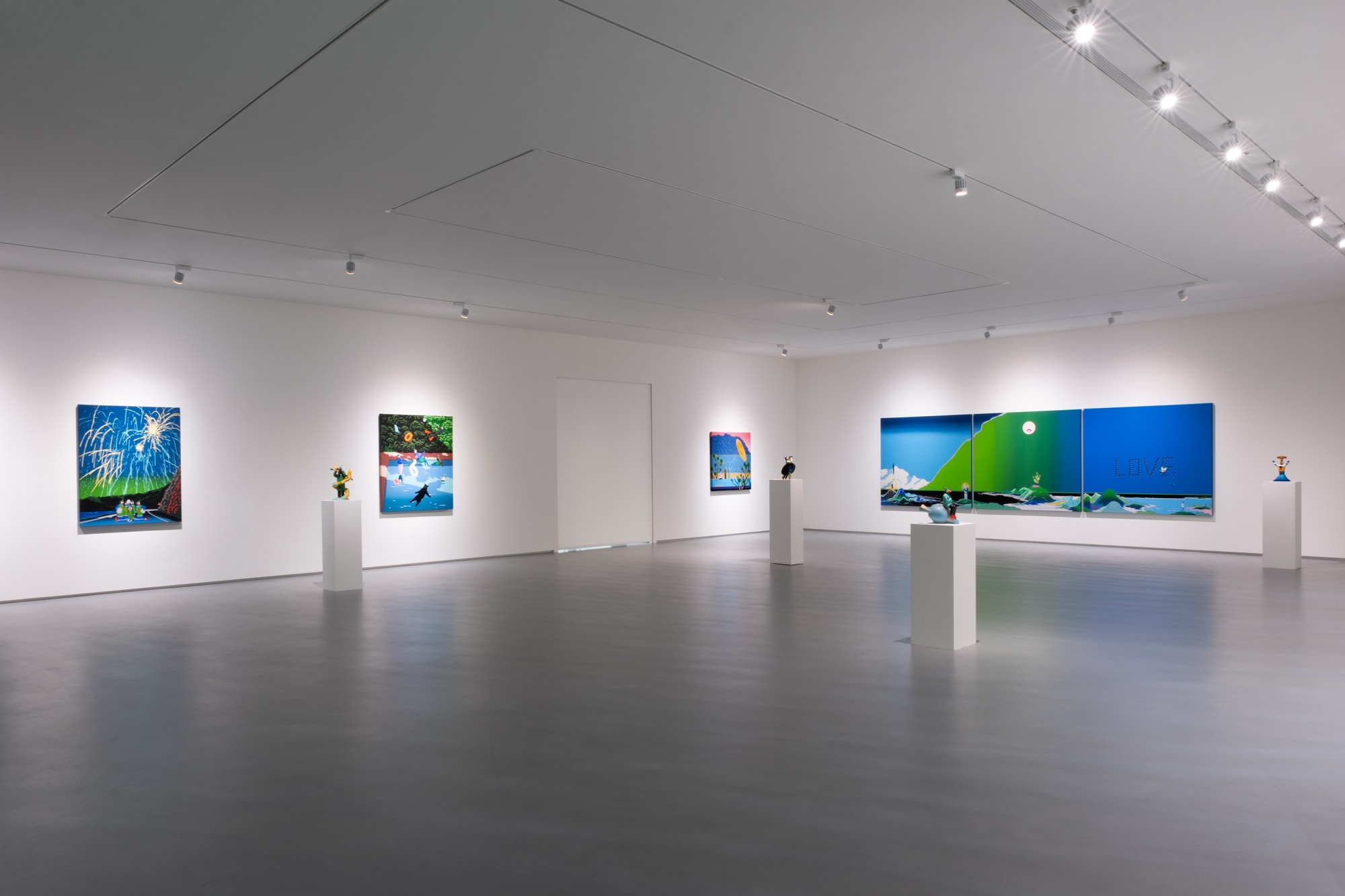 張騰遠個展—日常生活的精神病理學