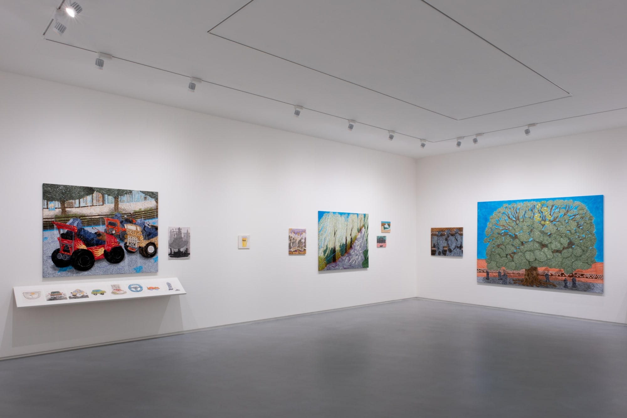 暑假：蕭其珩個展