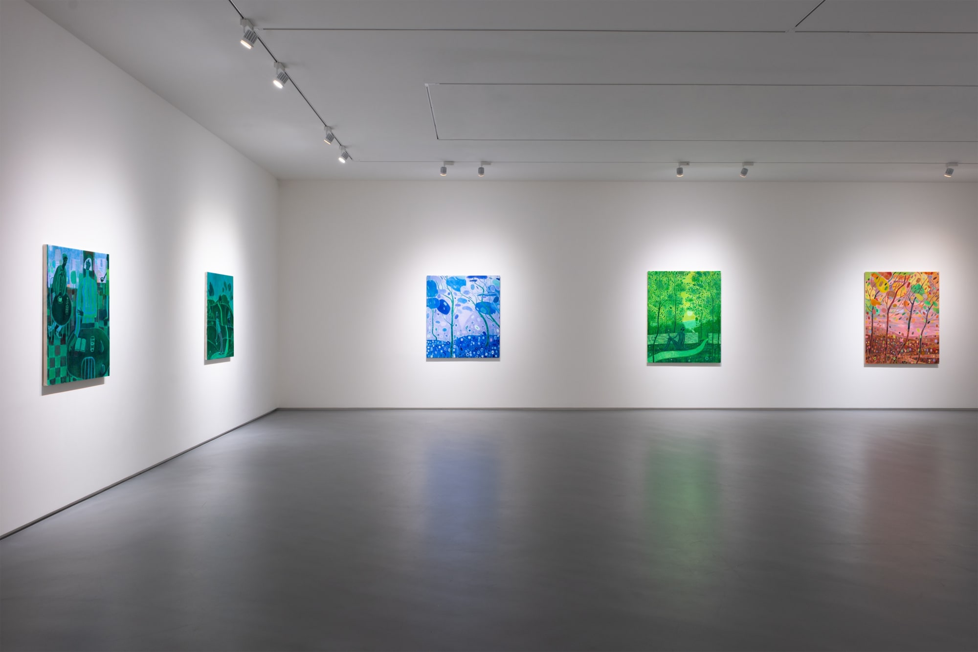 Chase Biado: Every Tree, An Elf Singing