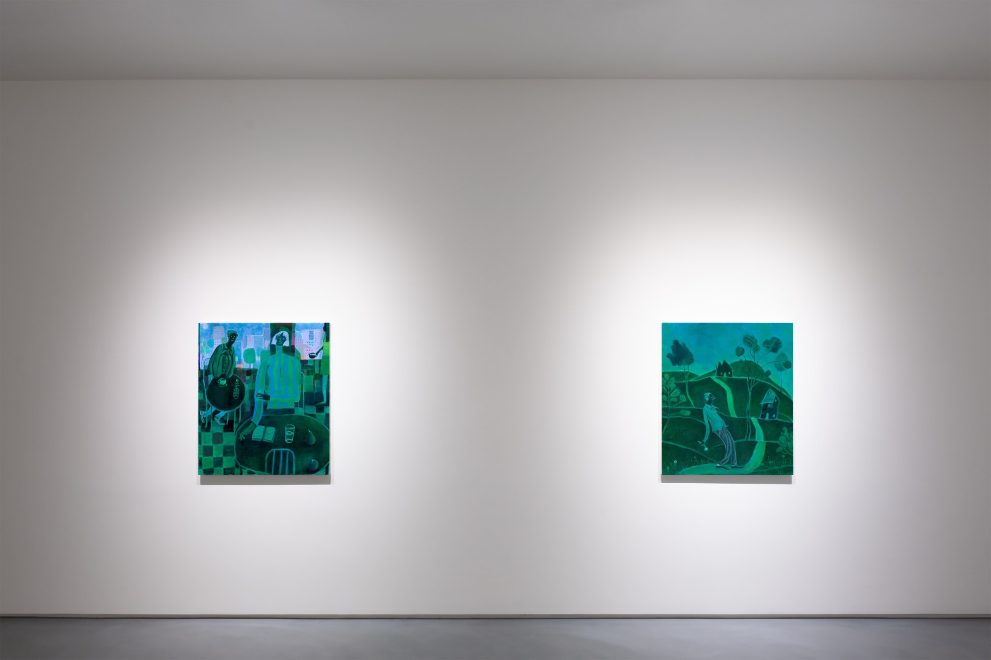 Chase Biado: Every Tree, An Elf Singing