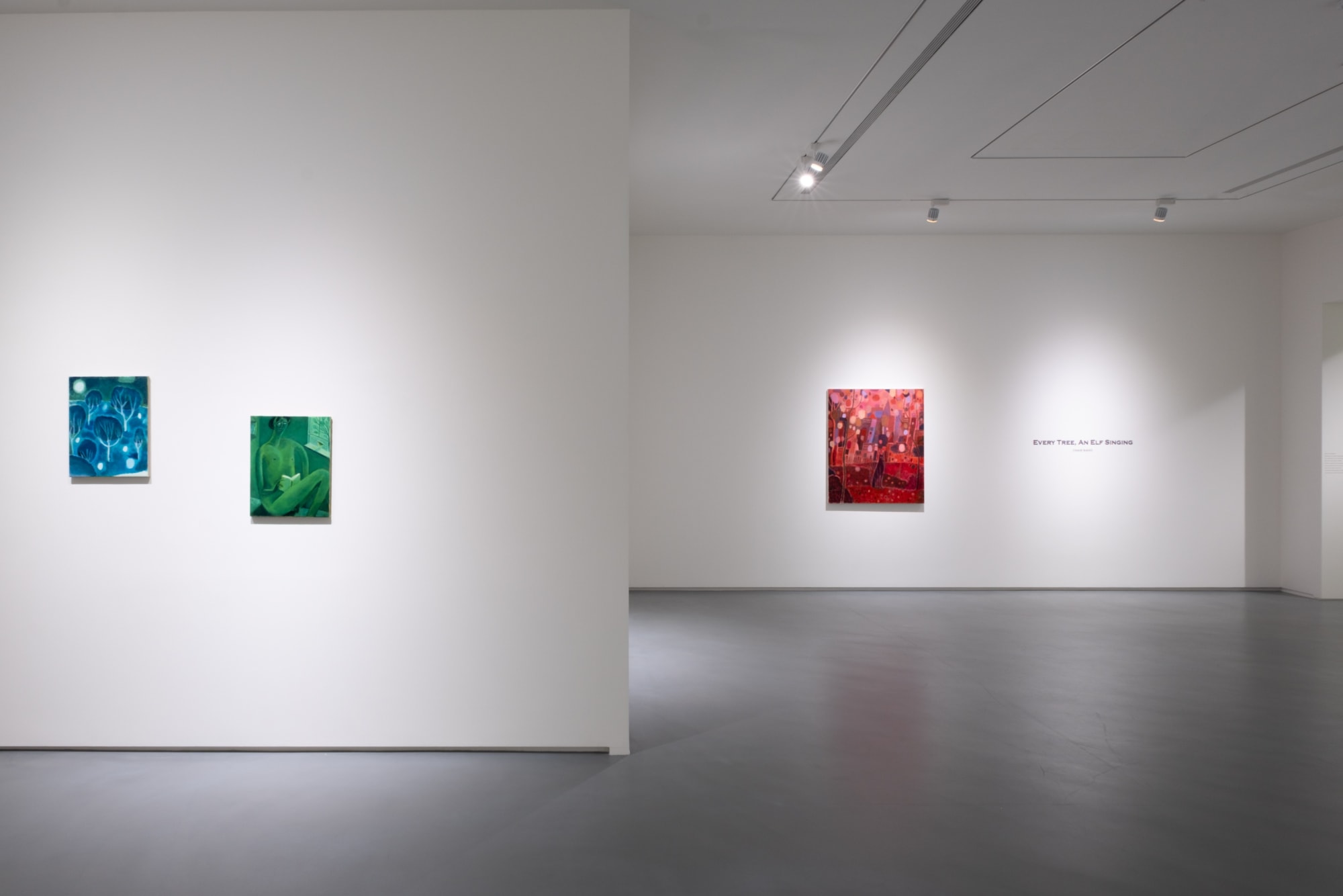 Chase Biado: Every Tree, An Elf Singing