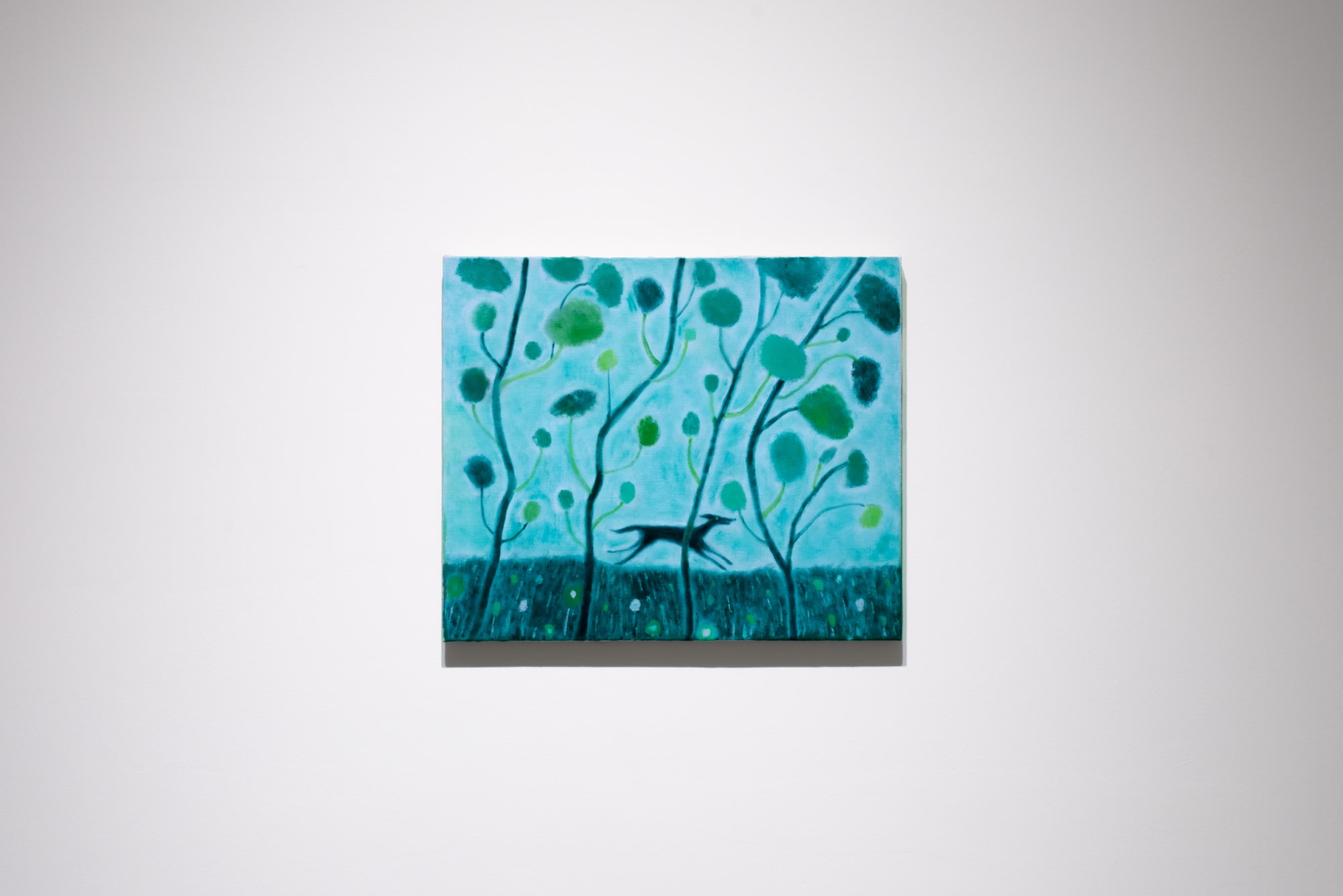 Chase Biado: Every Tree, An Elf Singing