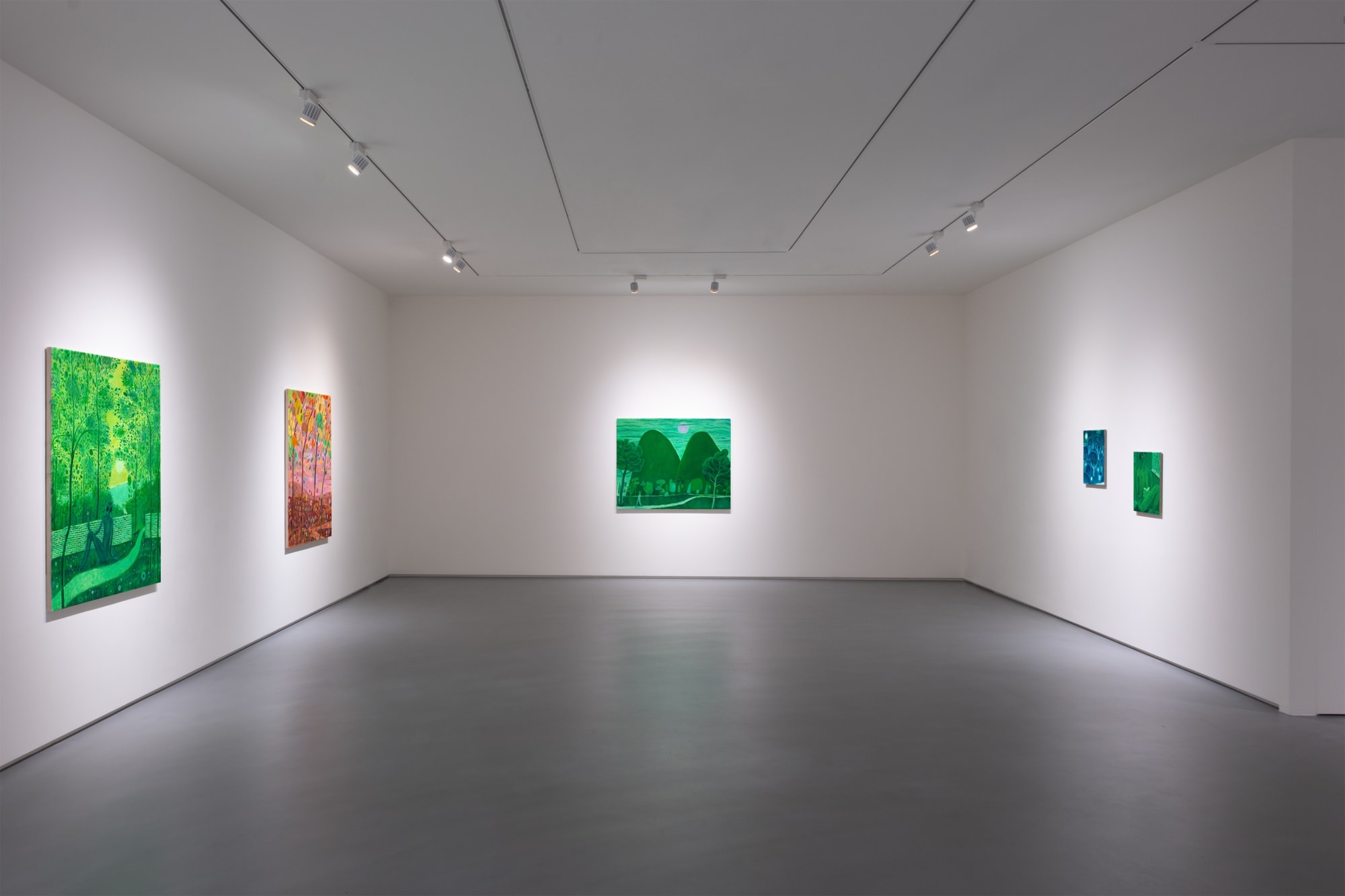 Chase Biado: Every Tree, An Elf Singing