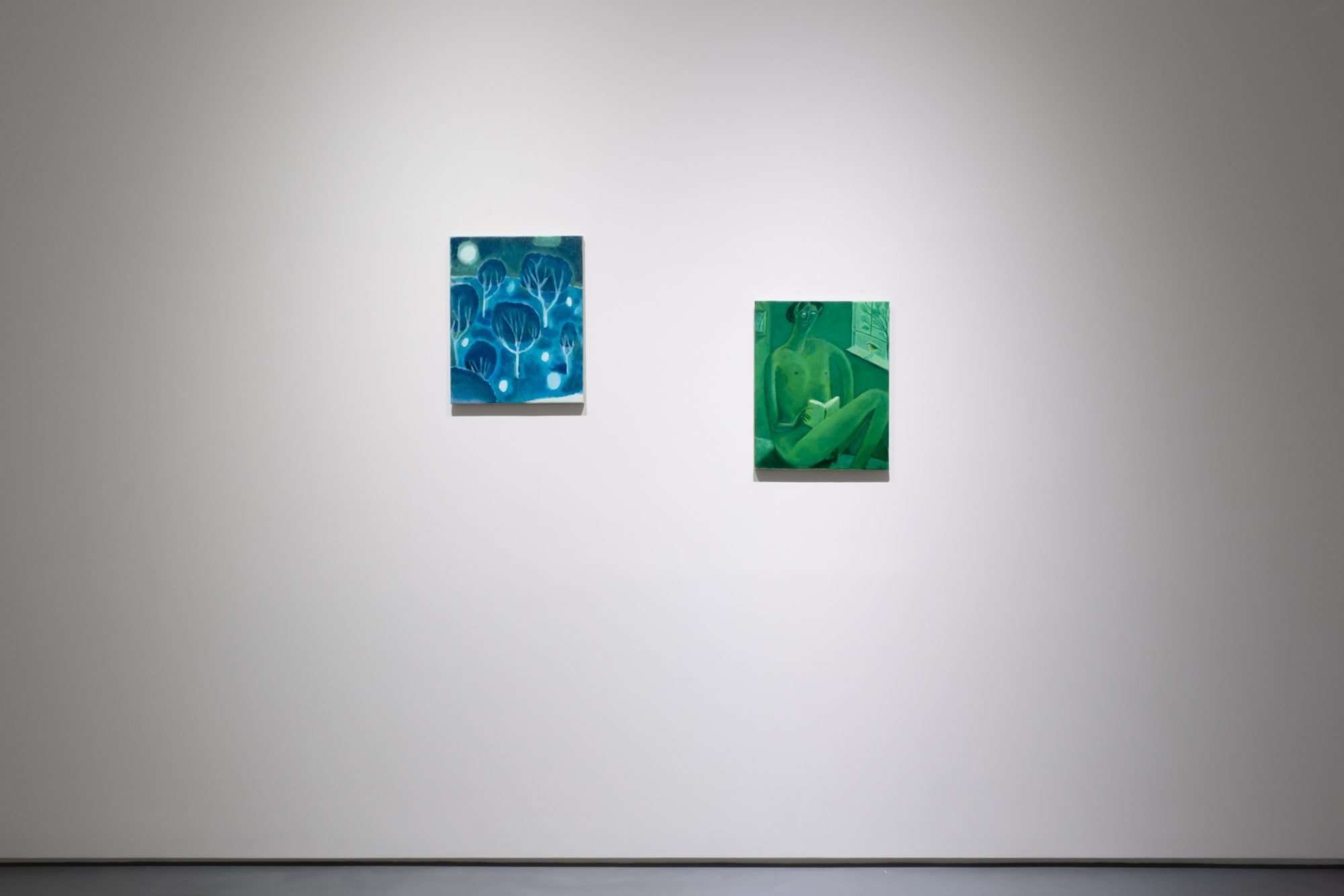 Chase Biado: Every Tree, An Elf Singing